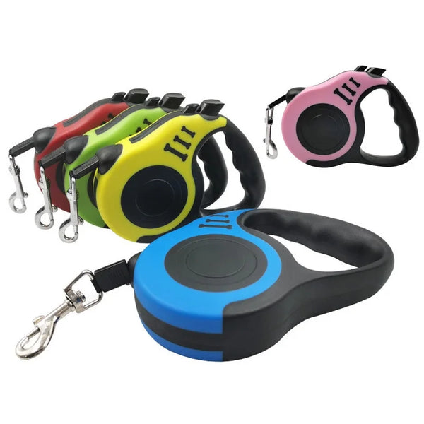 Flexi-Paw Retractable Dog Leash