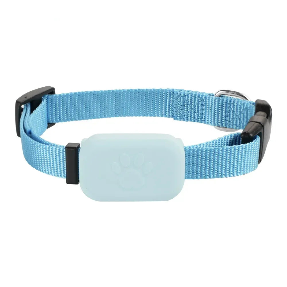 Find My Pet Positioning Collar Waterproof Dog Gps Animal Tracking Movement Alert anti Lost Tracker Cats Remote Global Locator
