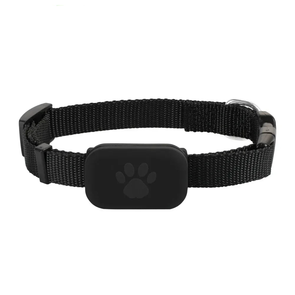 Find My Pet Positioning Collar Waterproof Dog Gps Animal Tracking Movement Alert anti Lost Tracker Cats Remote Global Locator