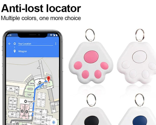 Smart Mini Finder for Pets & Belongings